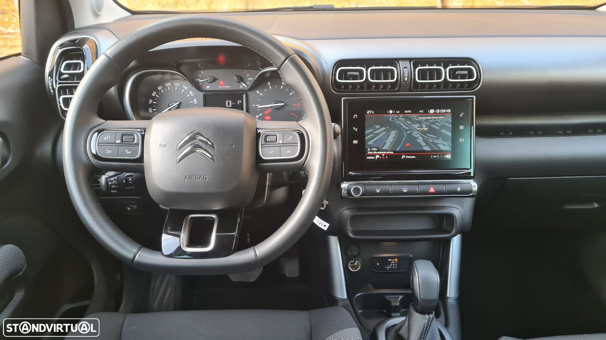 Citroën C3 Aircross - 13