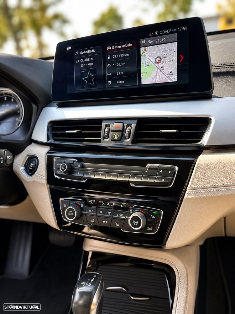 BMW X2 — fotografia 12