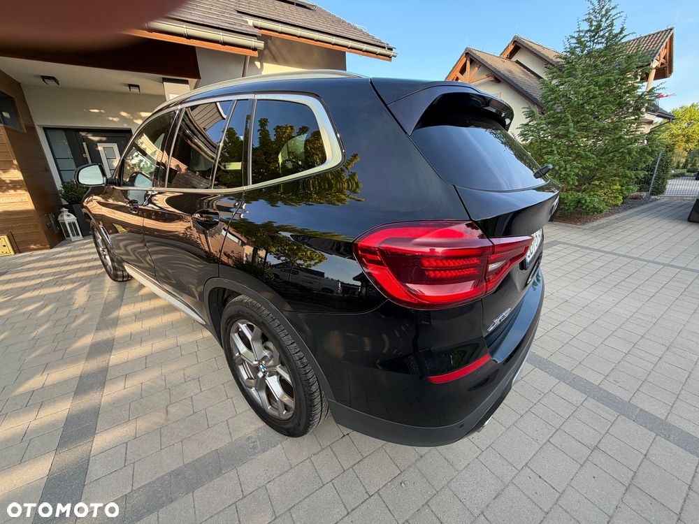 BMW X3 - 8