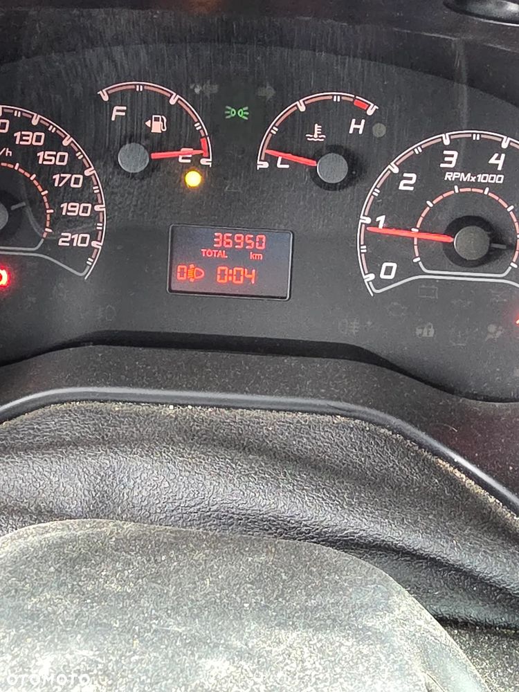 Fiat Doblo 1.4 16V Lounge - 11