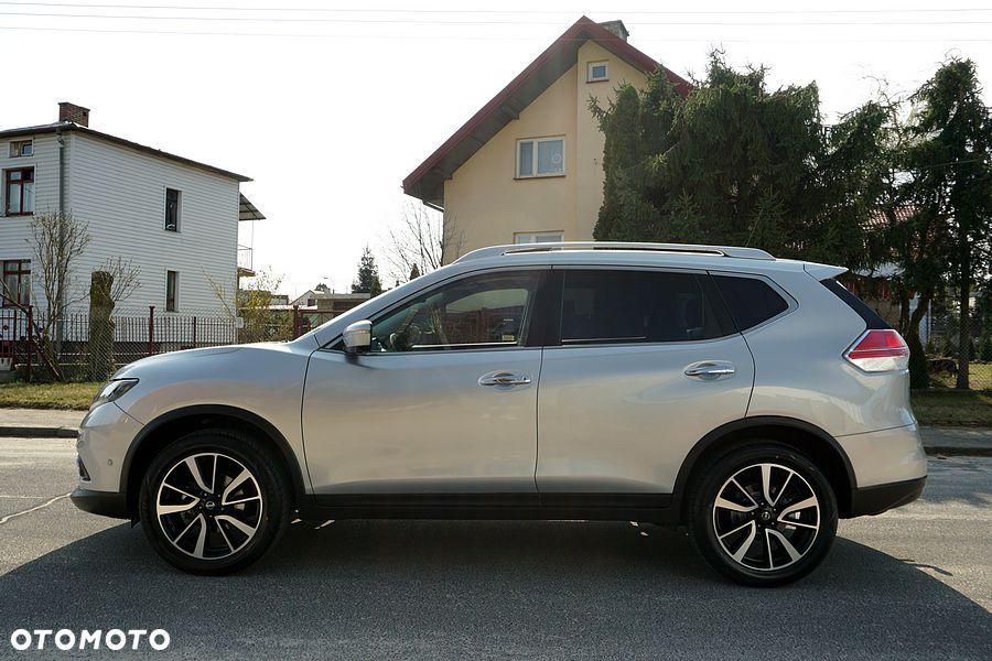 Nissan X-Trail 1.6 DCi Tekna - 13