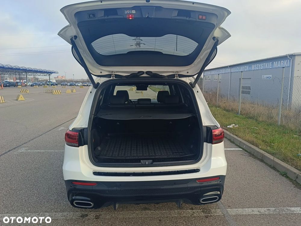 Mercedes-Benz GLB 250 4-Matic AMG Line 8G-DCT - 7