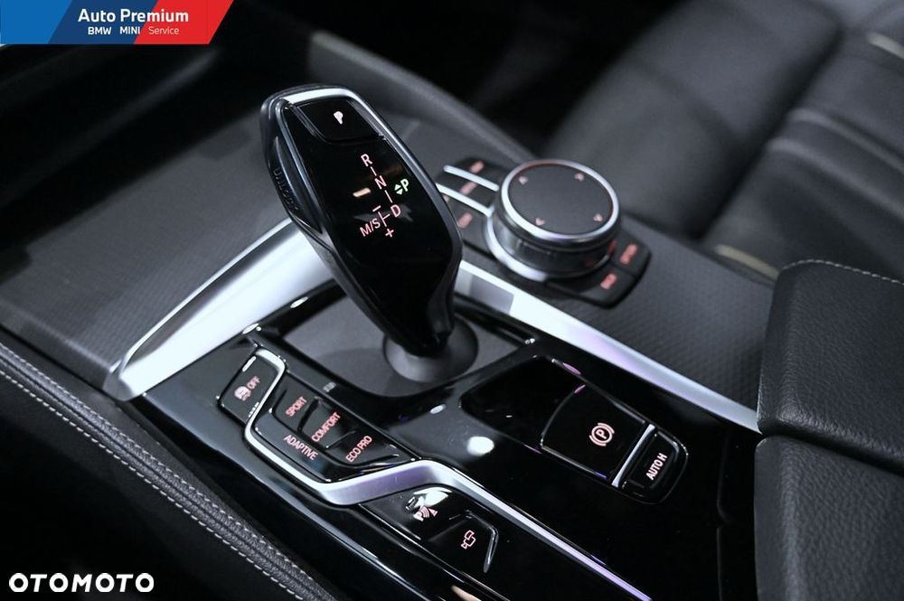 BMW Seria 5 540i xDrive mHEV - 7