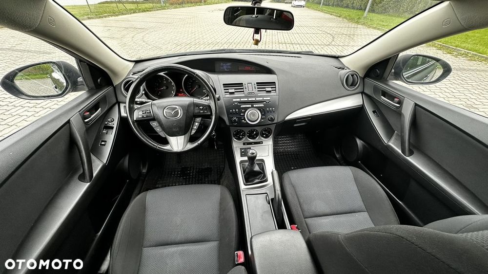 Mazda 3 1.6 Exclusive - 21
