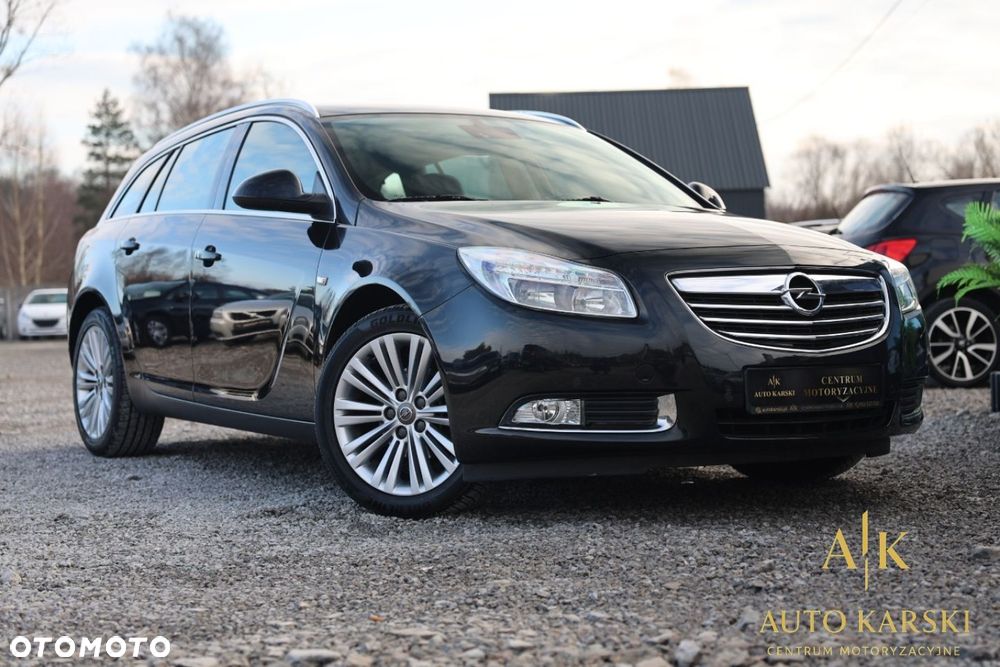 Opel Insignia - 2