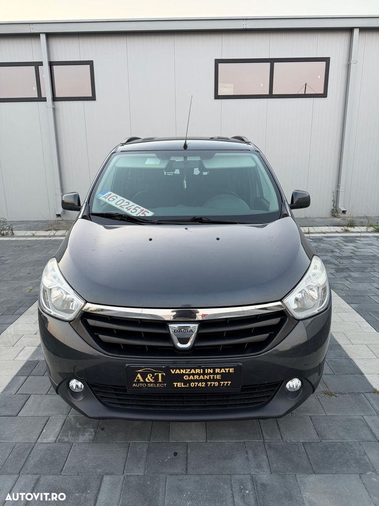 Dacia Lodgy dCi 90 Ambiance - 5