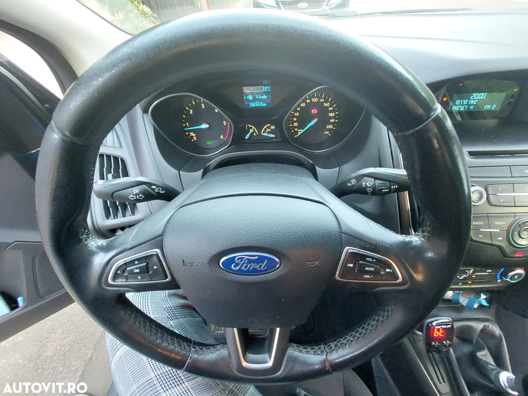 Ford Focus 1.5 TDCi Trend - 2