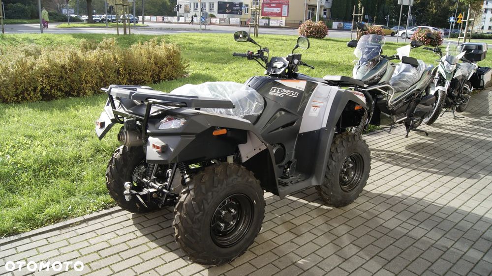 Kymco MXU - 4