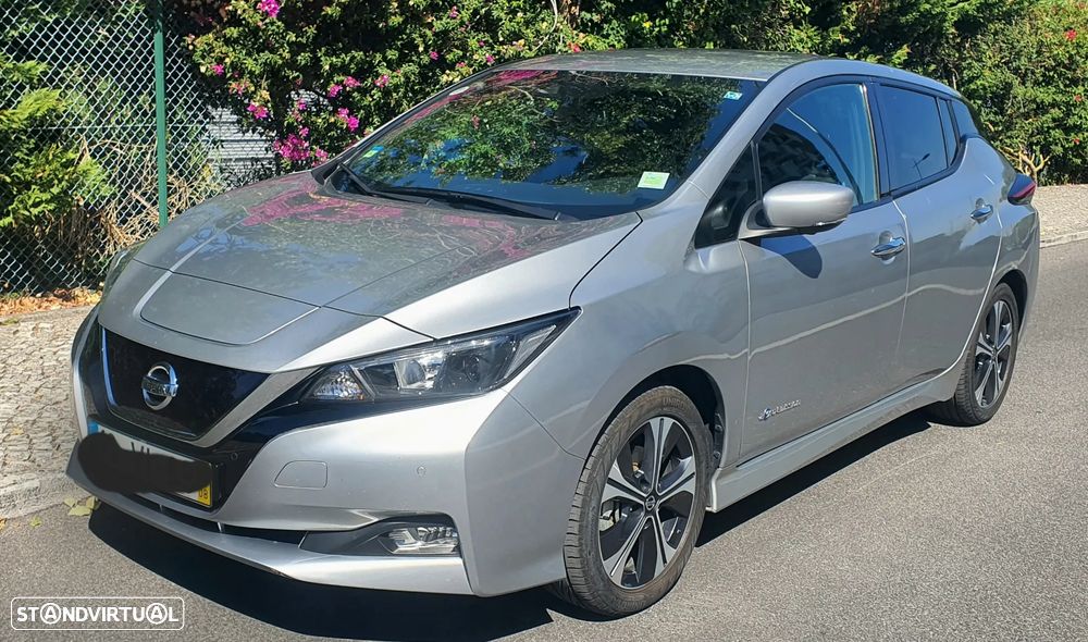 Nissan Leaf N-Connecta - 2