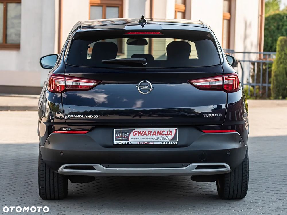 Opel Grandland X 1.6 D Start/Stop Automatik Business Edition - 11