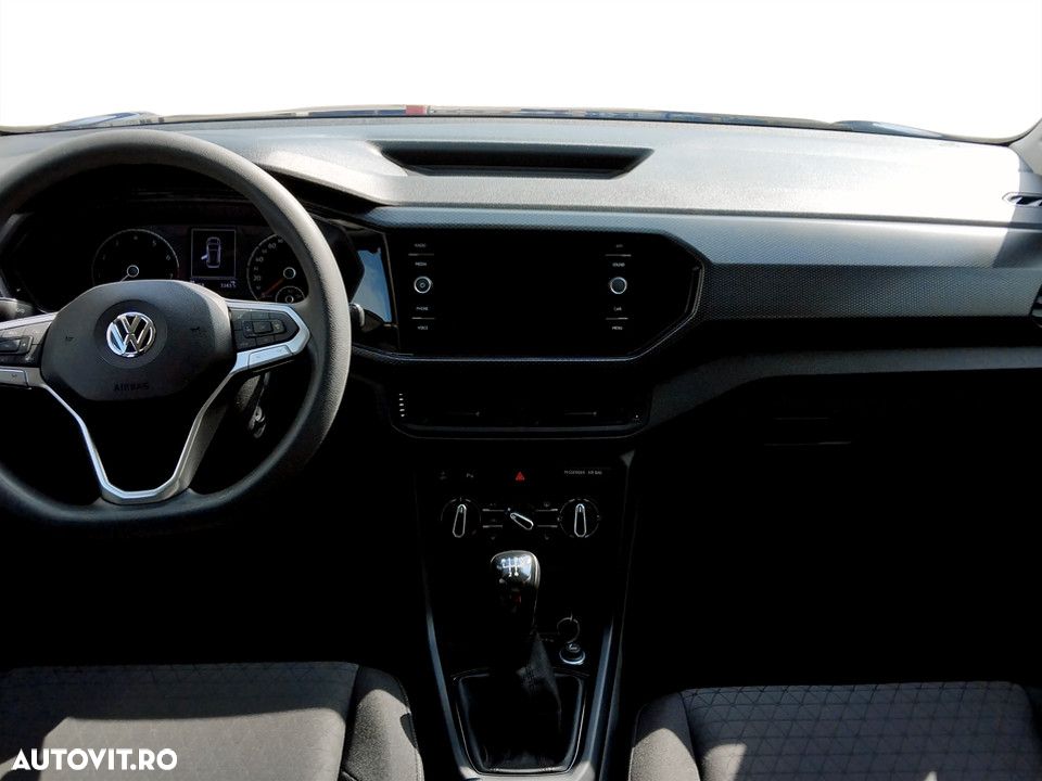 Volkswagen T-Cross 1.0 TSI Life - 12