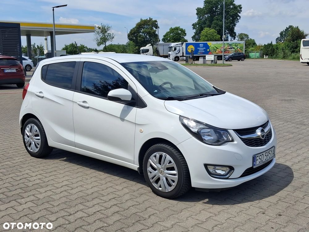 Opel Karl 1.0 Cosmo - 4