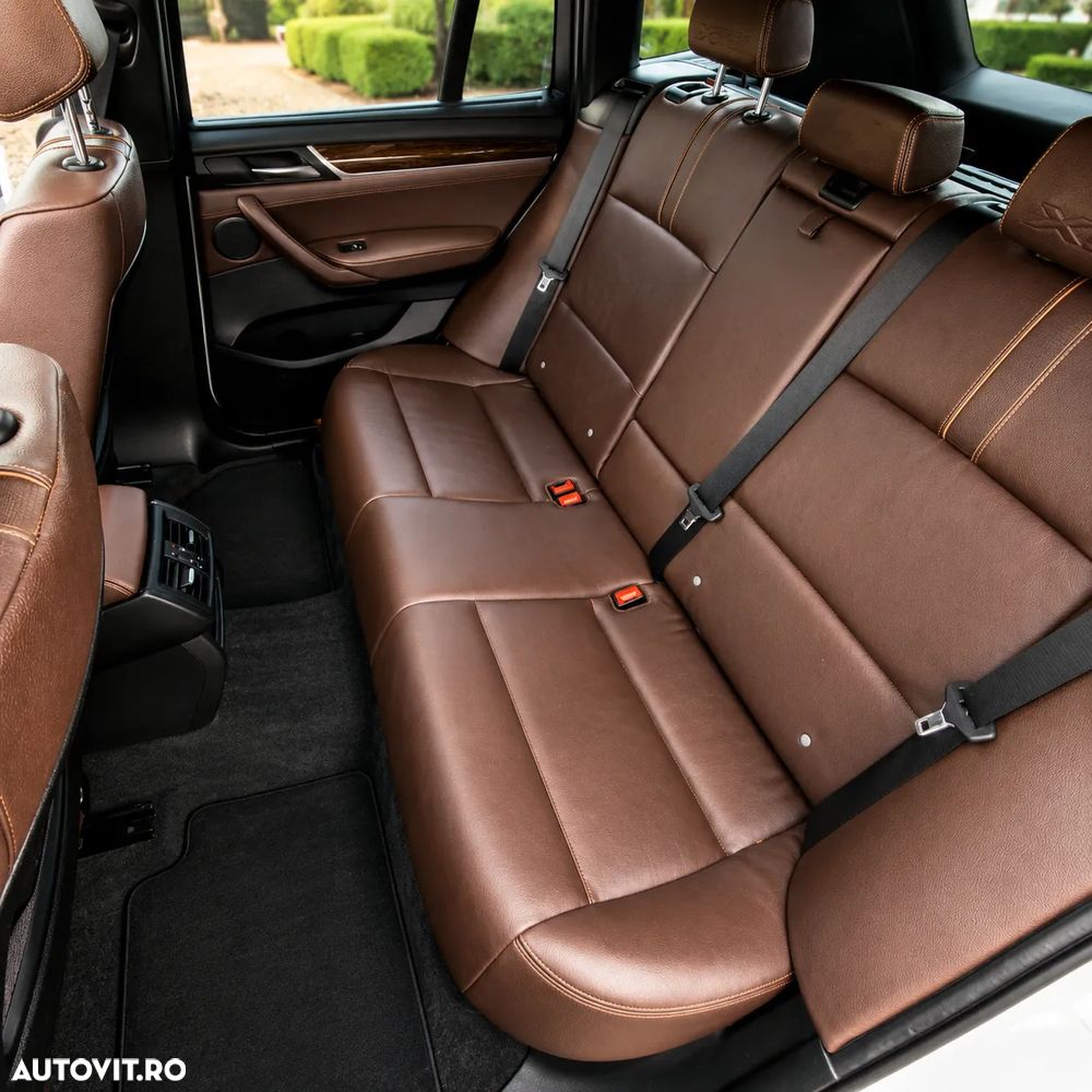 BMW X3 - 10