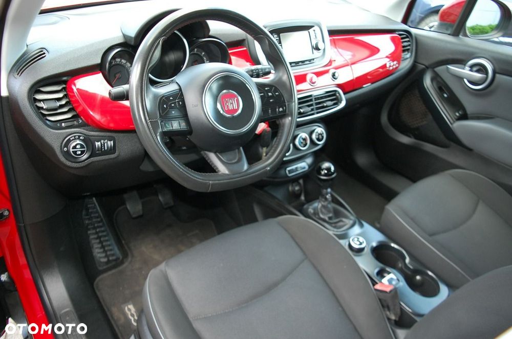 Fiat 500X - 21