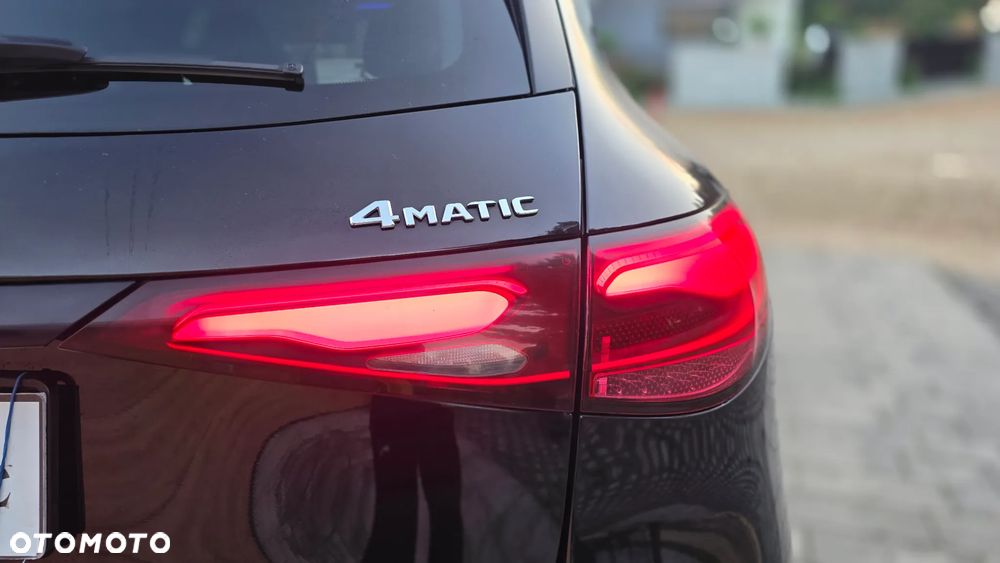 Mercedes-Benz GLC 200 mHEV 4-Matic Avantgarde - 26