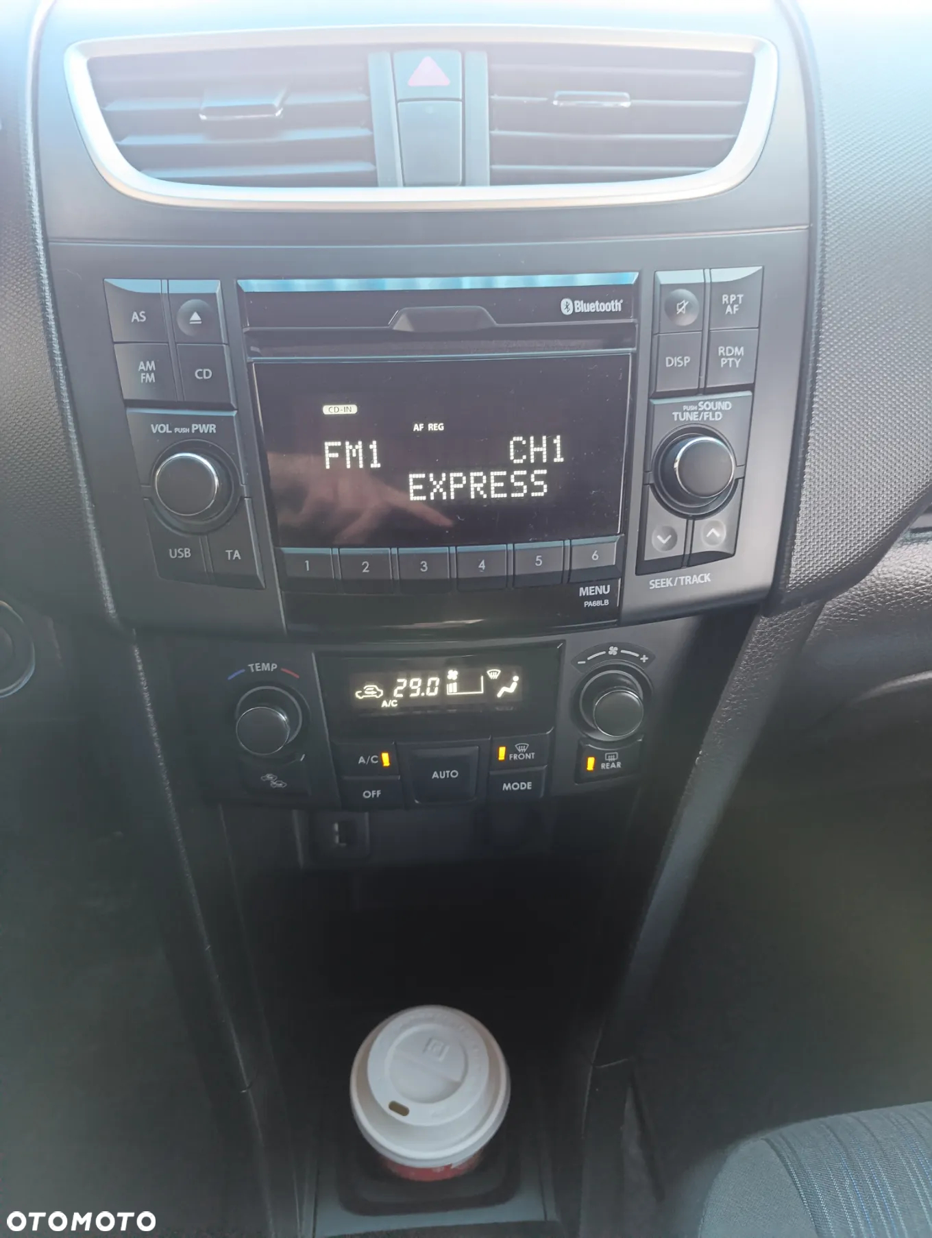 Suzuki Swift 1.2 Comfort Plus - 4