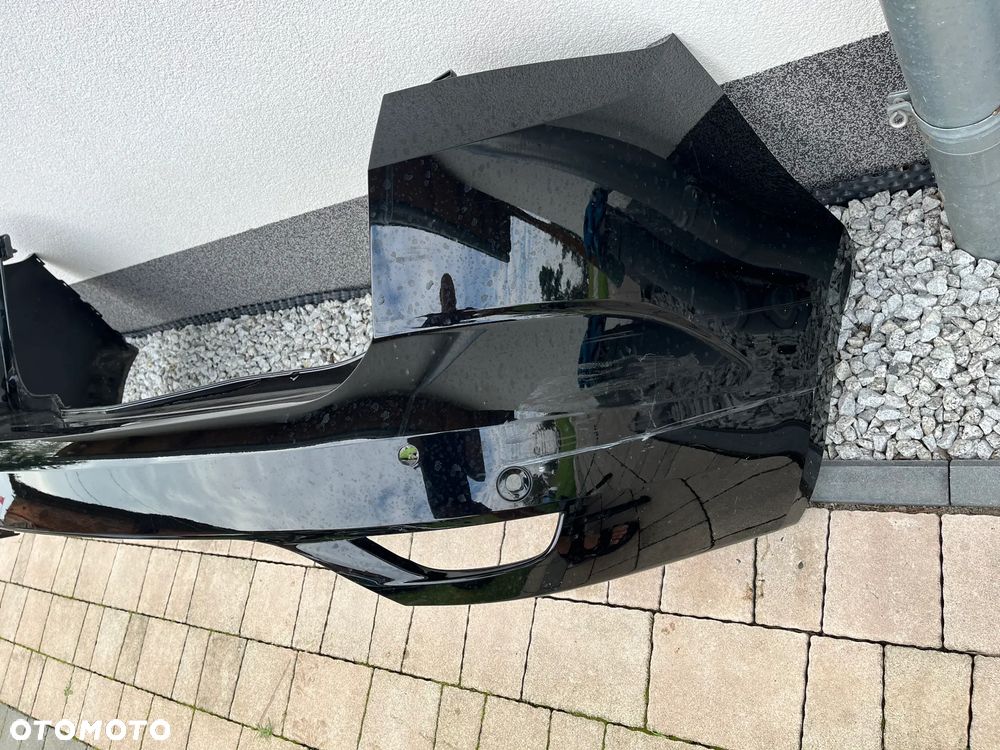 Renault Megane IV kombi zderzak tylny - 2