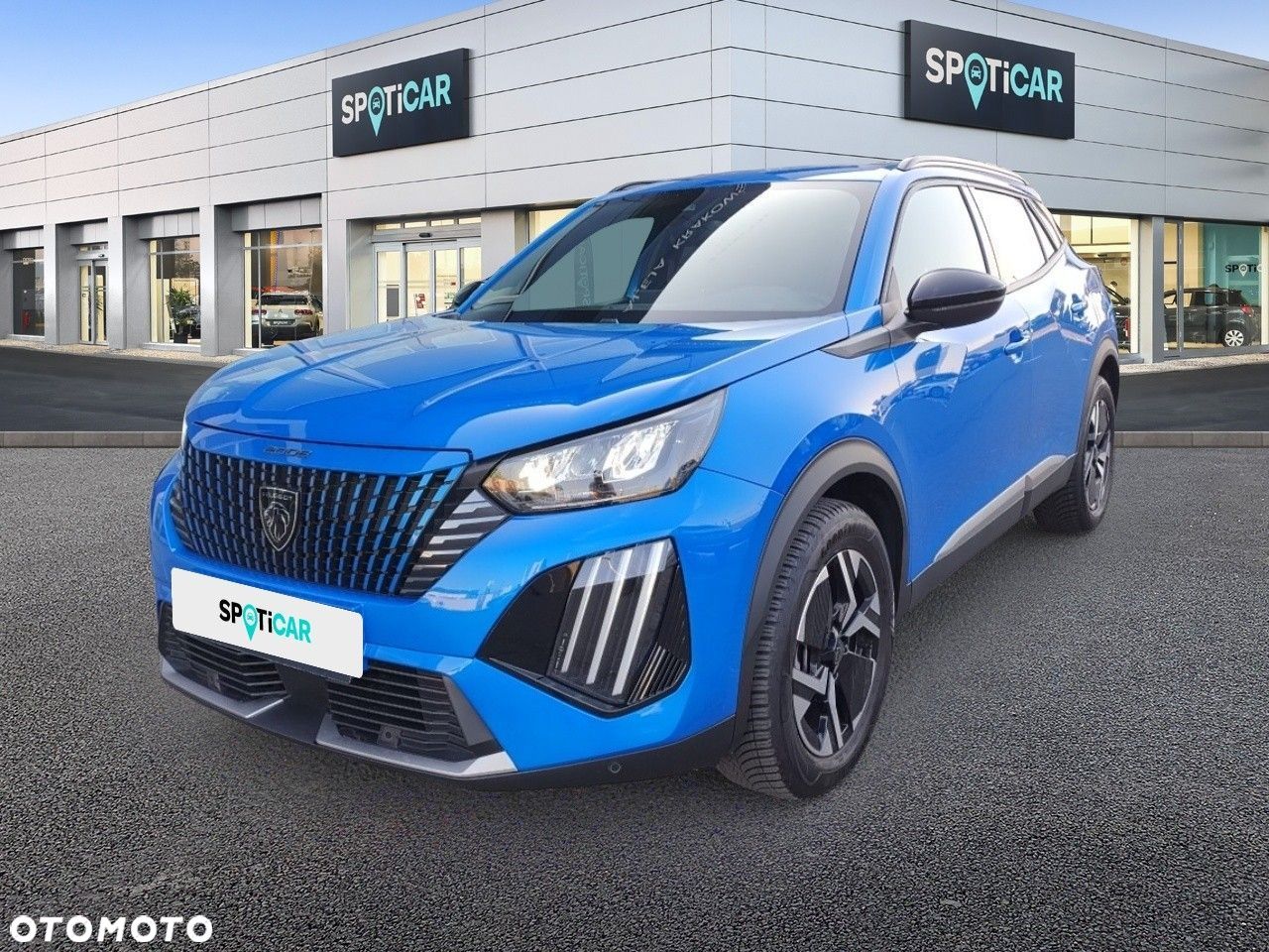Peugeot 2008 1.2 PureTech Allure S&S EAT8 - 1