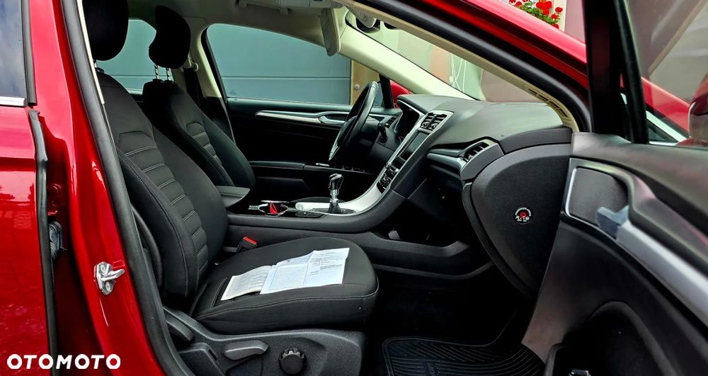 Ford Mondeo 1.5 EcoBoost Start-Stopp Titanium - 36