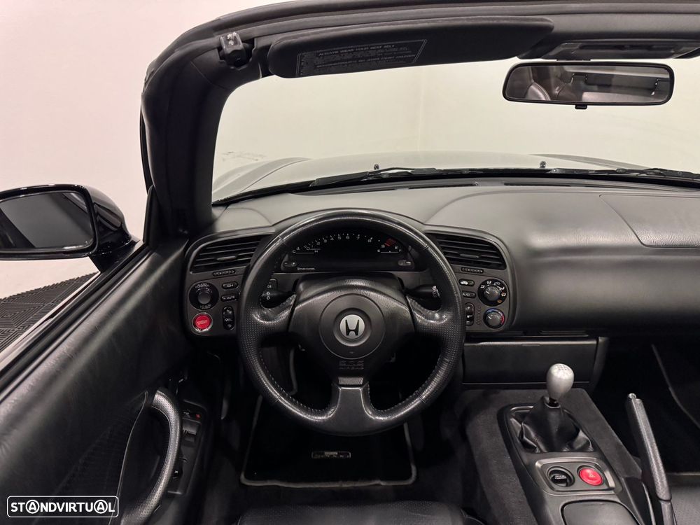 Honda S2000 Standard - 33