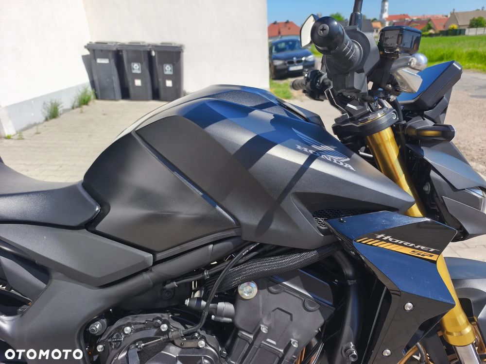 Honda CB - 20