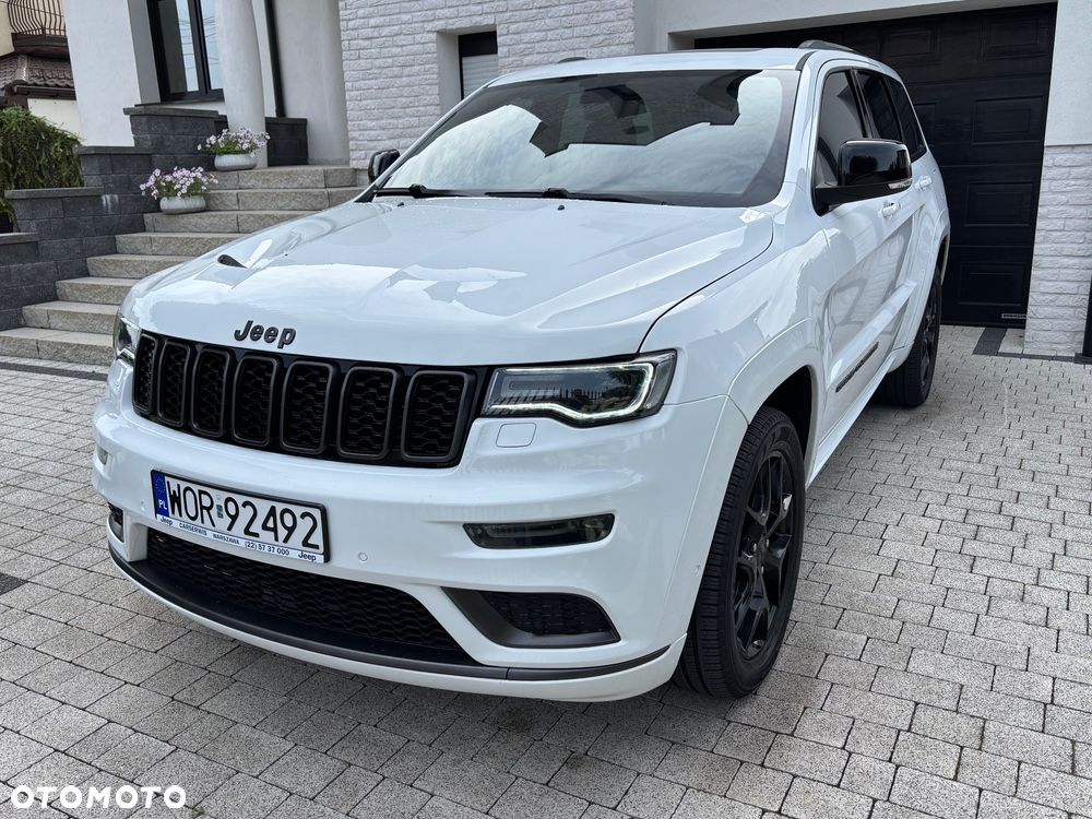 Jeep Grand Cherokee 3.6 V6 Pentastar 4WD Automatik S - 11
