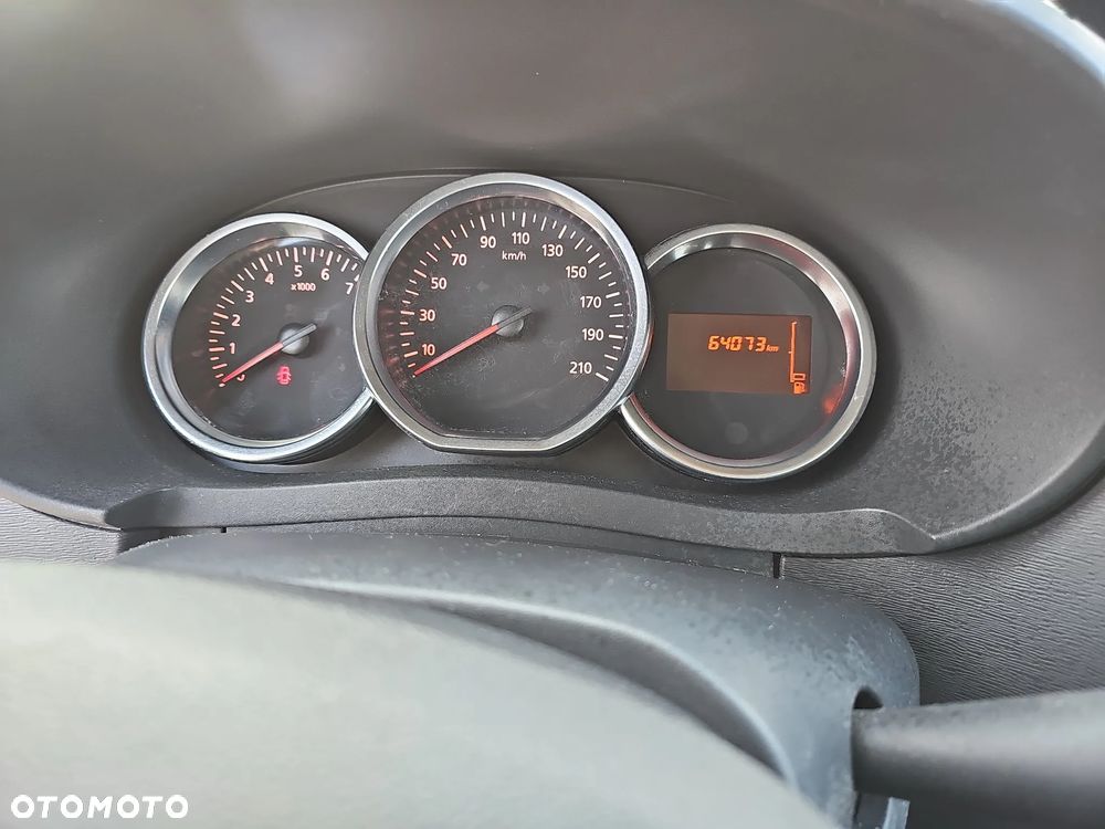 Dacia Lodgy 1.5 Blue dCi Laureate S&S - 14