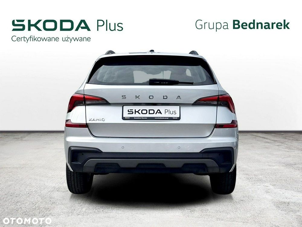 Skoda Kamiq 1.5 TSI Selection - 4