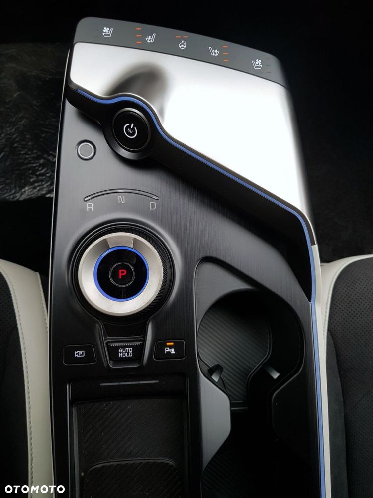 Kia EV6 84kWh GT-Line AWD - 25
