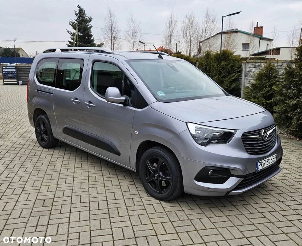 Opel Combo XL 1.5 D Start/Stop Elegance - 12