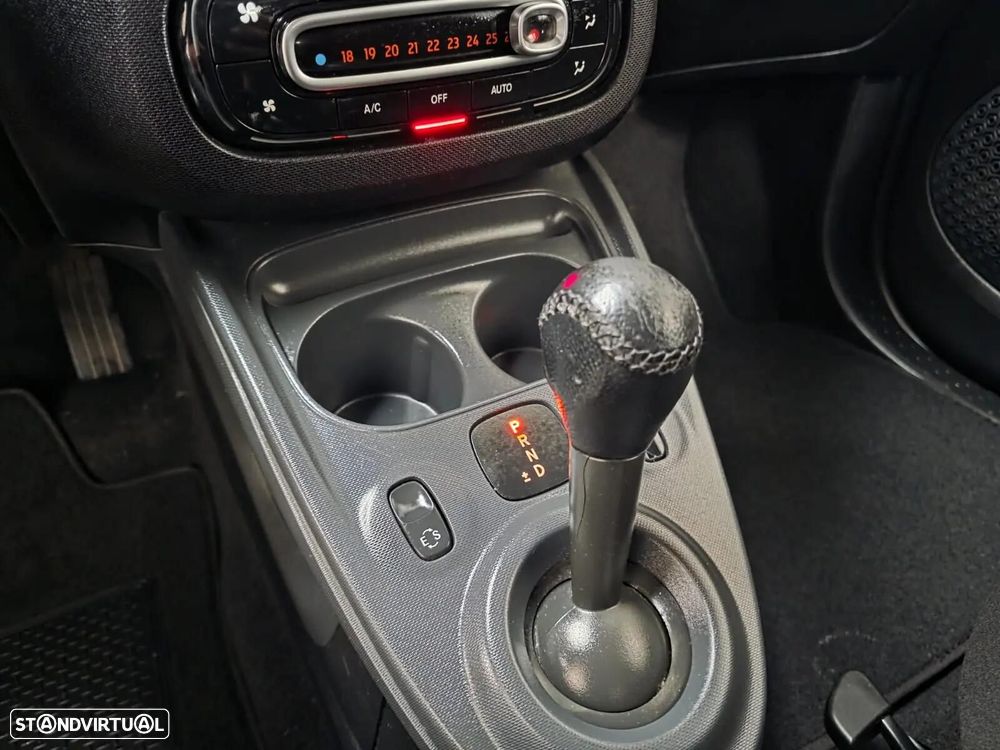 Smart ForTwo Coupé 1.0 Passion 71 Aut. - 17
