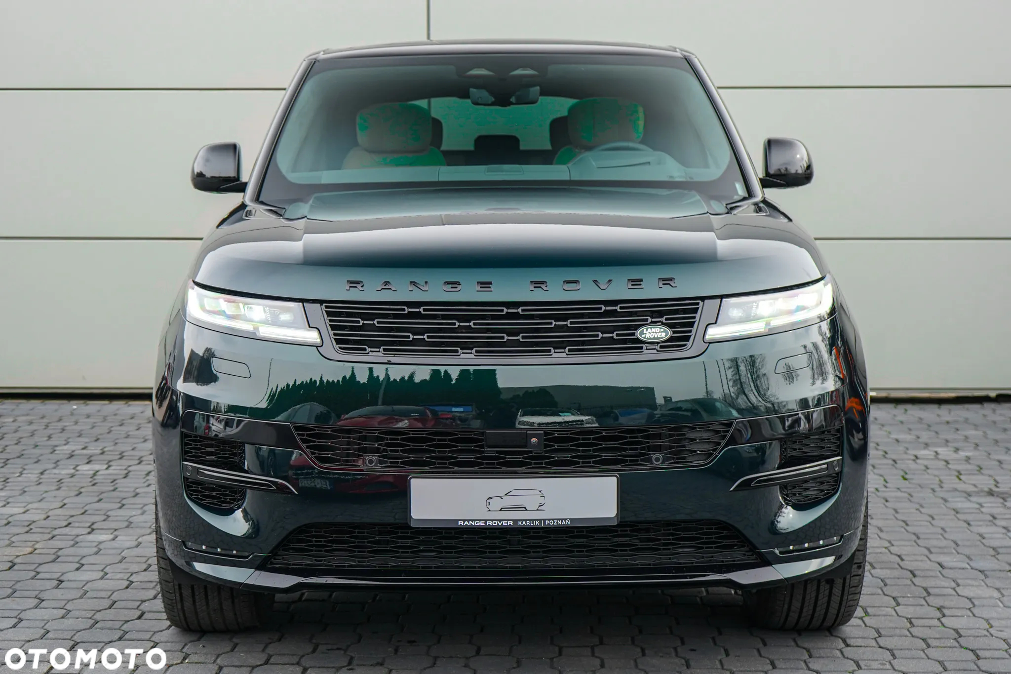 Land Rover Range Rover Sport P530 AWD Autobiography - 31