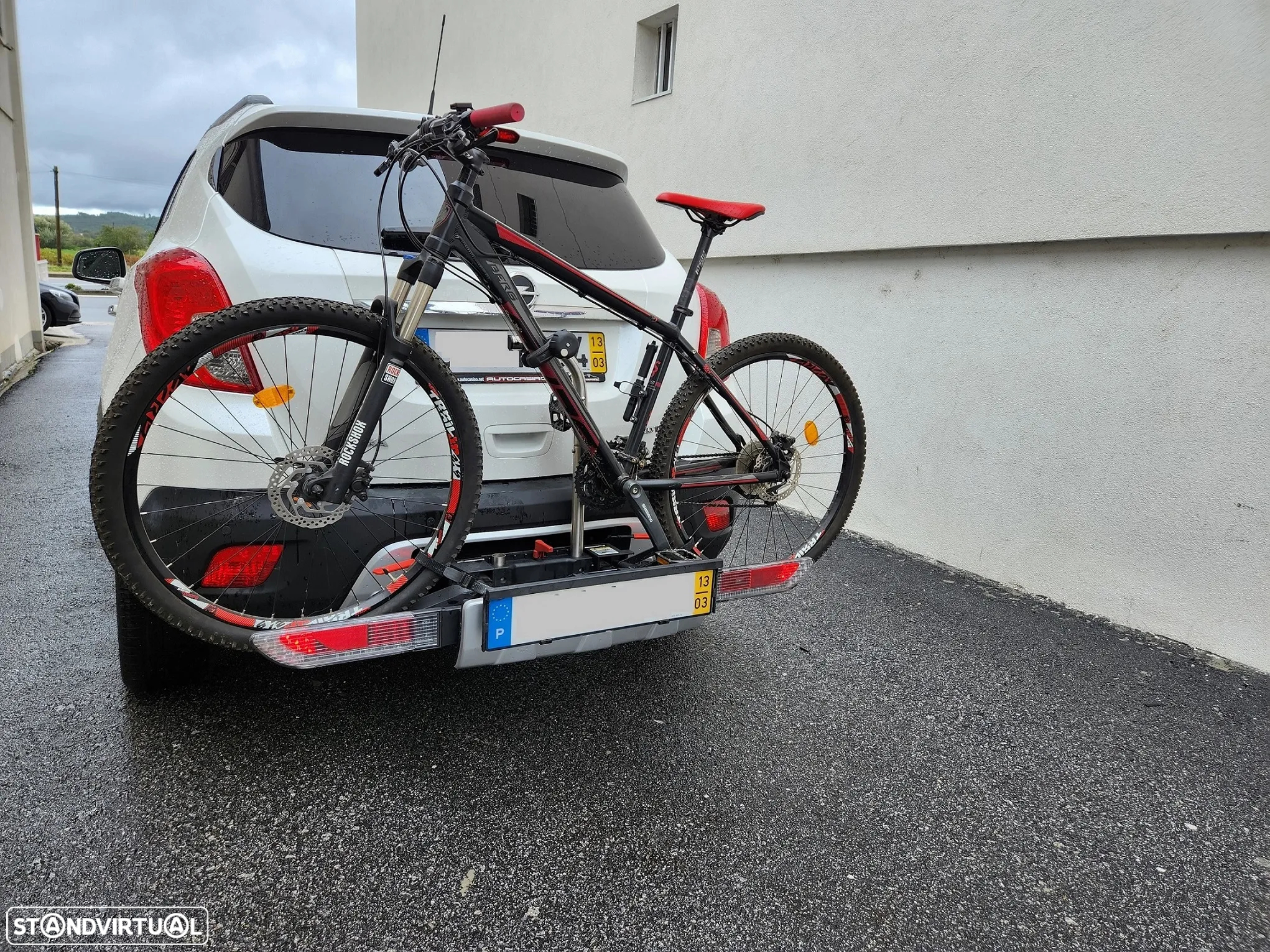 Opel Mokka 1.7 CDTI Cosmo Plus S/S - 9
