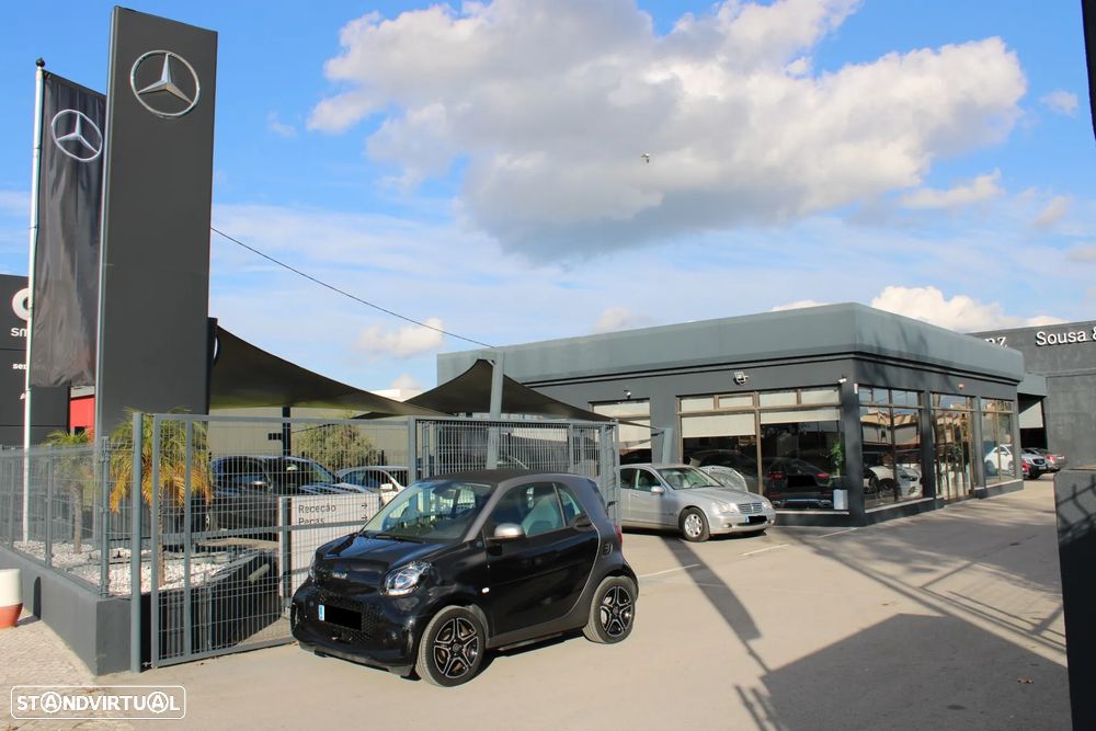 Smart ForTwo Coupé Pulse - 1