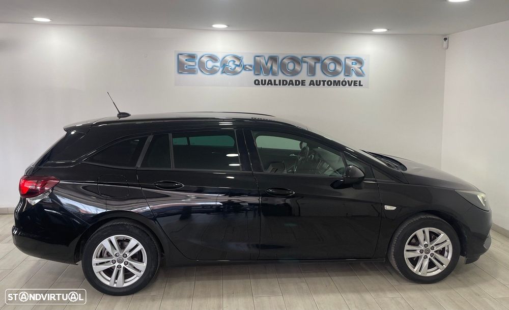 Opel Astra Sports Tourer 1.2 T GS Line - 13