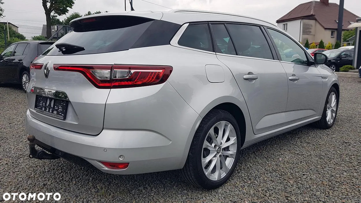 Renault Megane Grandtour ENERGY dCi 130 LIMITED - 4