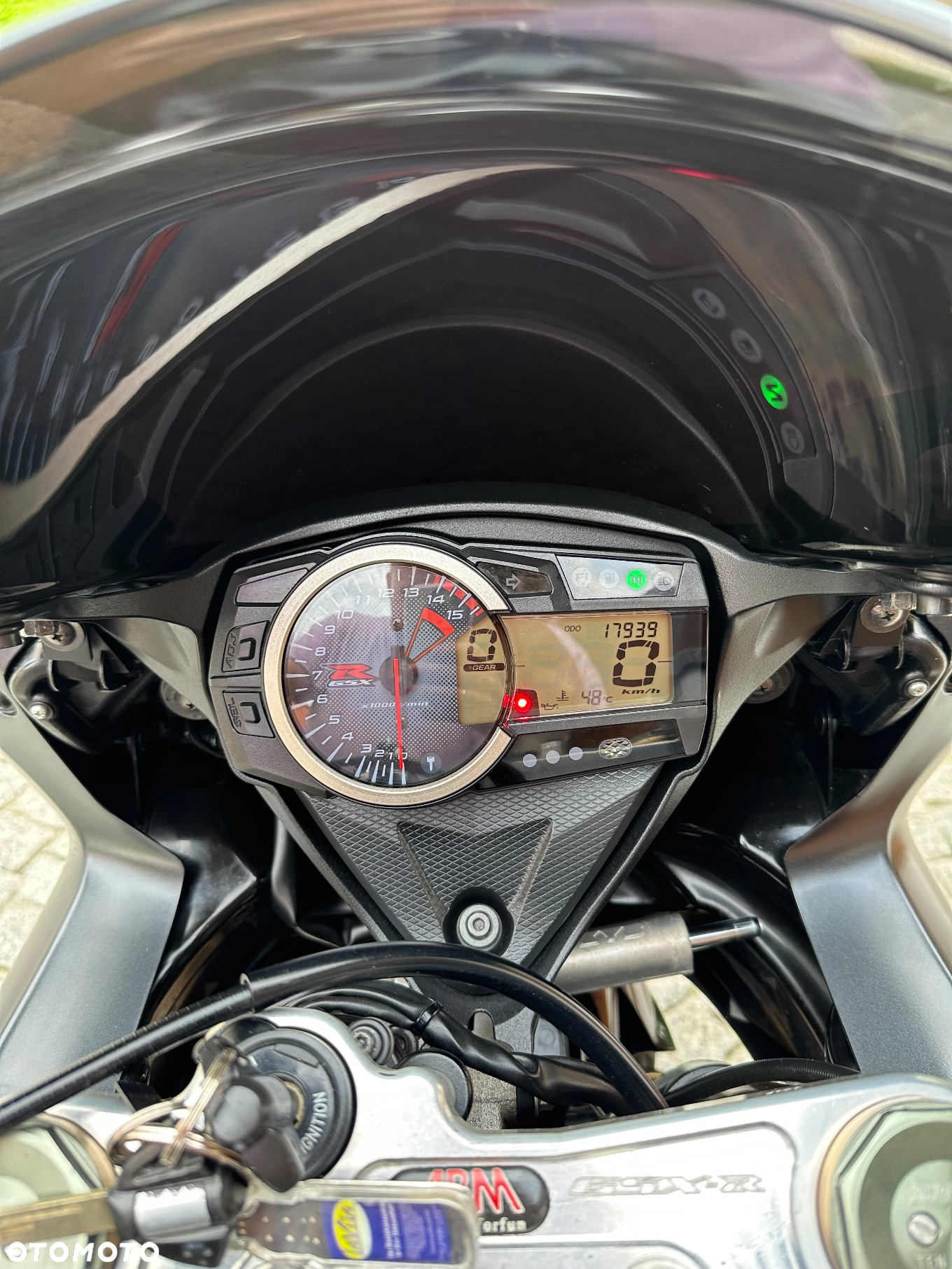 Suzuki GSX-R - 28