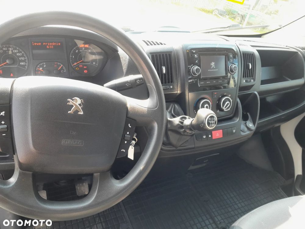 Peugeot Boxer - 9