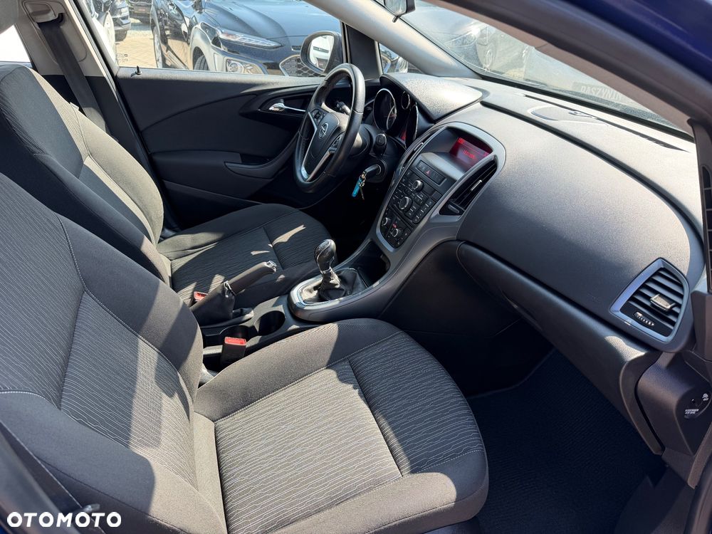 Opel Astra 1.6 ENERGY - 11
