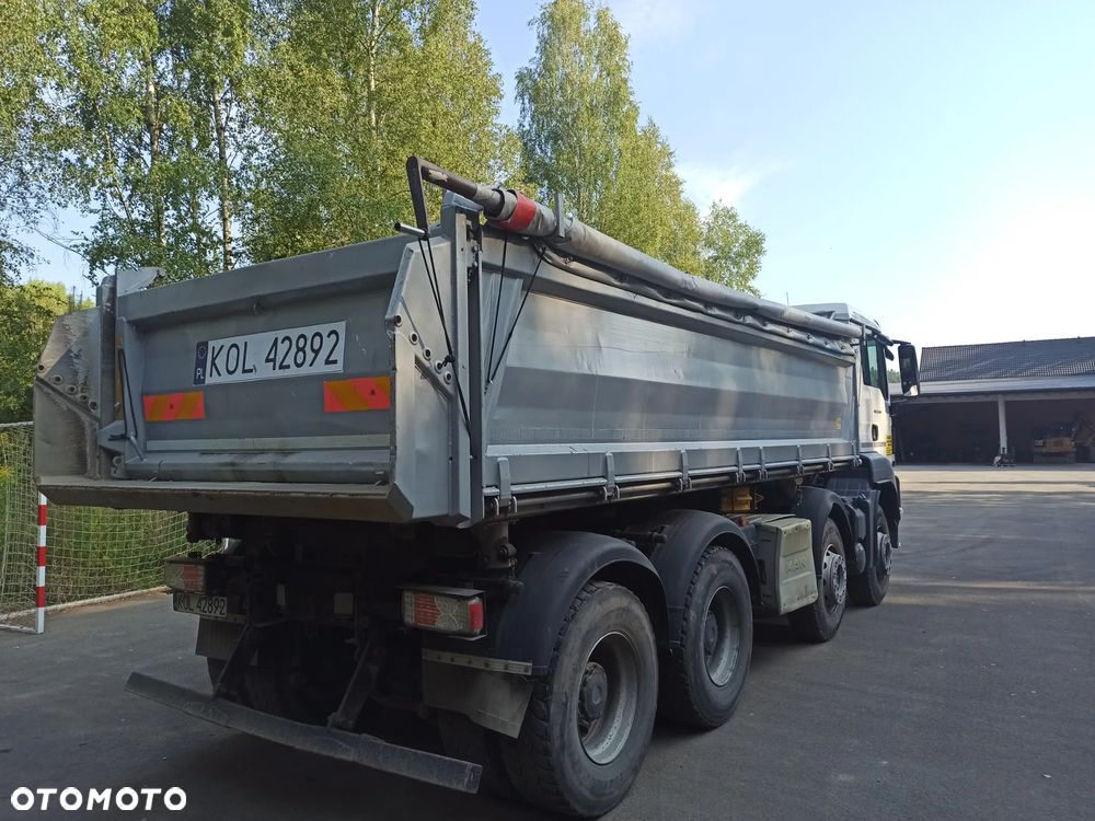 MAN TGS 35.440 - 4