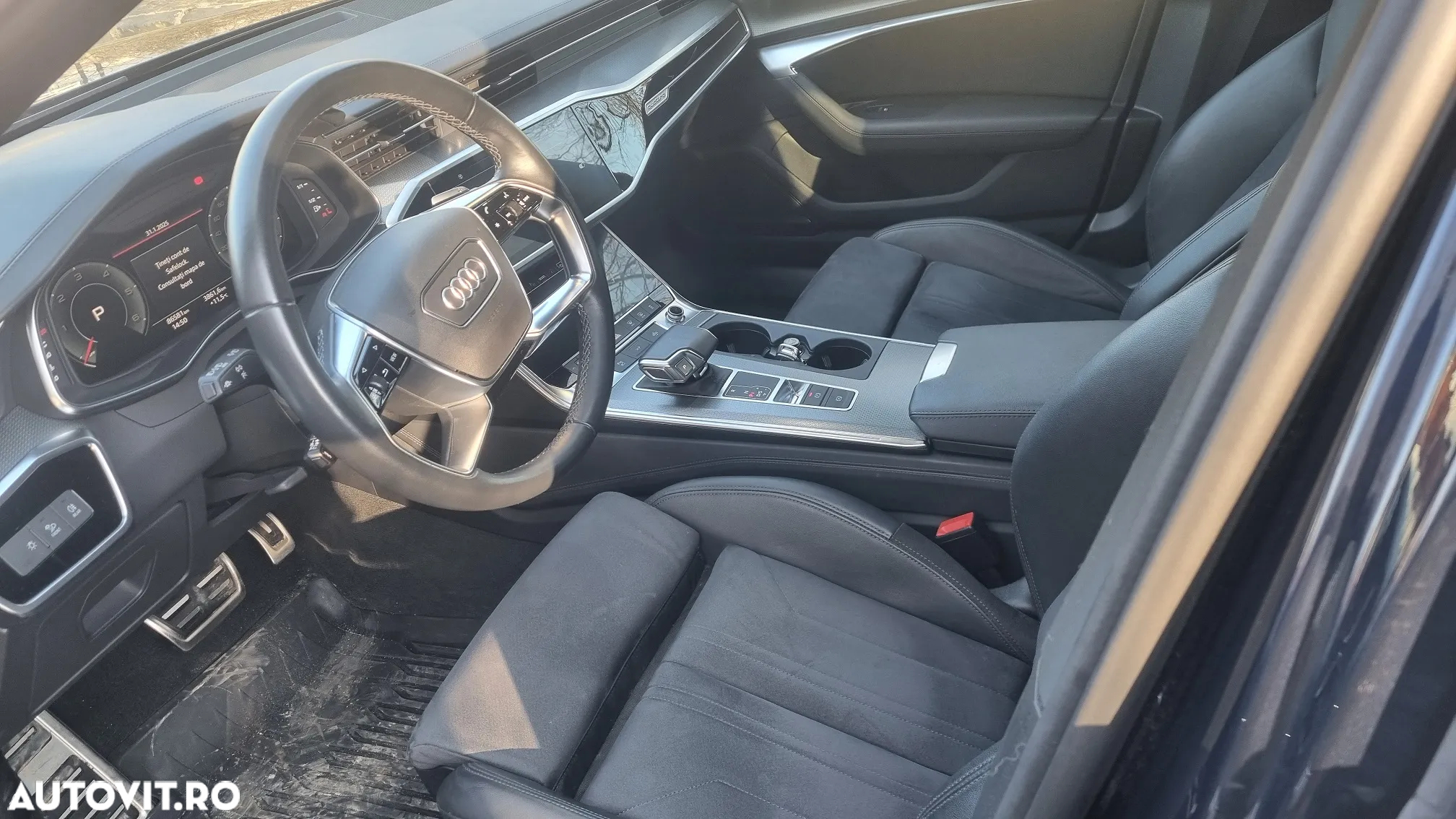 Audi A6 Allroad 3.0 50 TDI quattro Tiptronic - 8