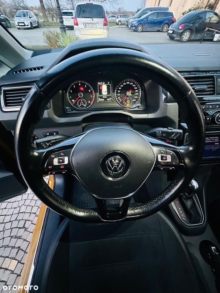 Volkswagen Caddy 1.4 TSI Highline DSG - 7