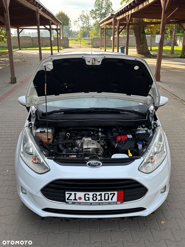 Ford B-MAX 1.0 EcoBoost Titanium - 30
