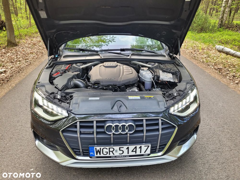 Audi A4 Allroad 2.0 TFSI Quattro S tronic - 21