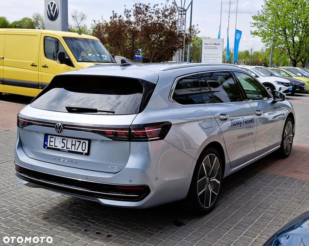 Volkswagen Passat - 8