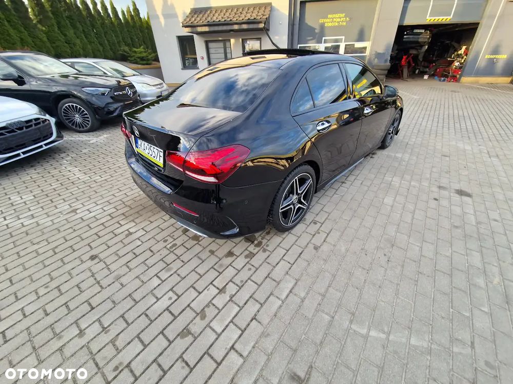 Mercedes-Benz Klasa A 220 4Matic 7G-DCT AMG Line - 7