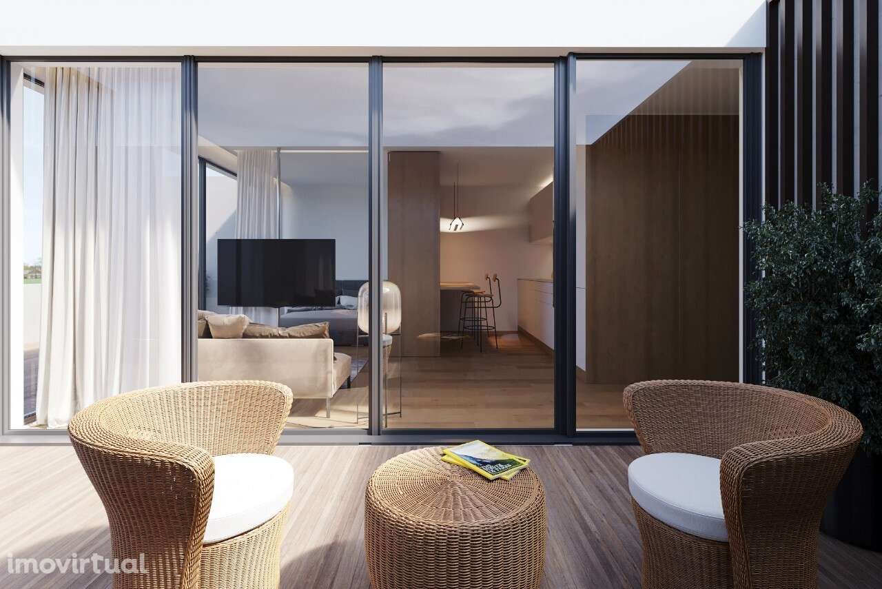 Apartamento T1, em São João da Madeira - Grande imagem: 3/14