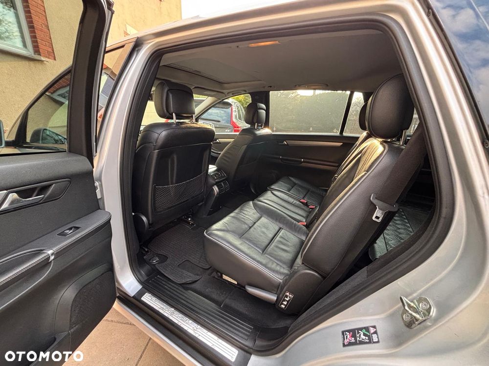 Mercedes-Benz Klasa R 350 CDI L DPF 4Matic 7G-TRONIC - 21