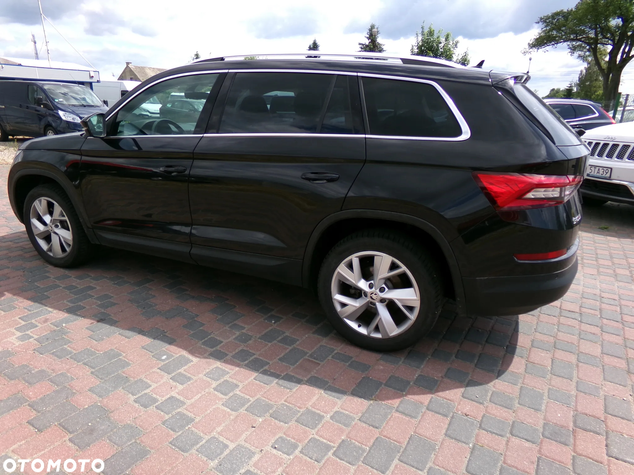 Skoda Kodiaq 2.0 TSI 4x4 Style DSG - 17