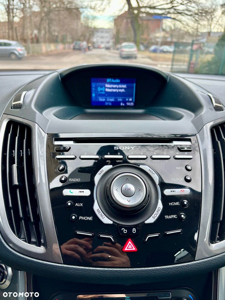 Ford C-MAX 2.0 TDCi SYNC Edition - 15